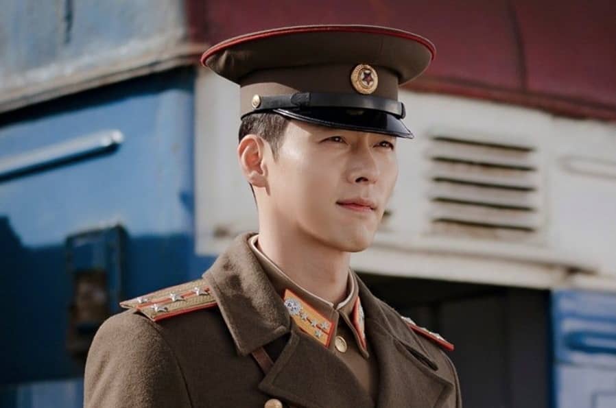 Captain Ri Jeong Hyeok of Crash Landing On You Captain Ri Jeong Hyeok of Crash Landing On You